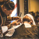 Dia do noivo / Barbeiro premium