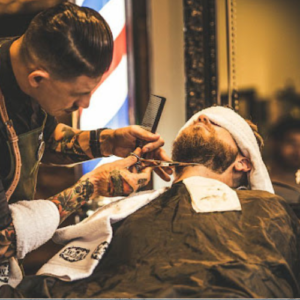 Dia do noivo / Barbeiro premium