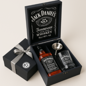 Kit Whisky Para o Noivo