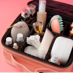 Kit autocuidado Noiva