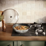 Panela Wok Antiaderente